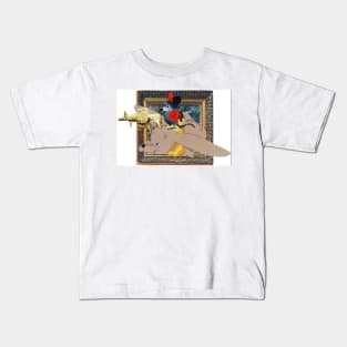 Corporate Violence babey Kids T-Shirt